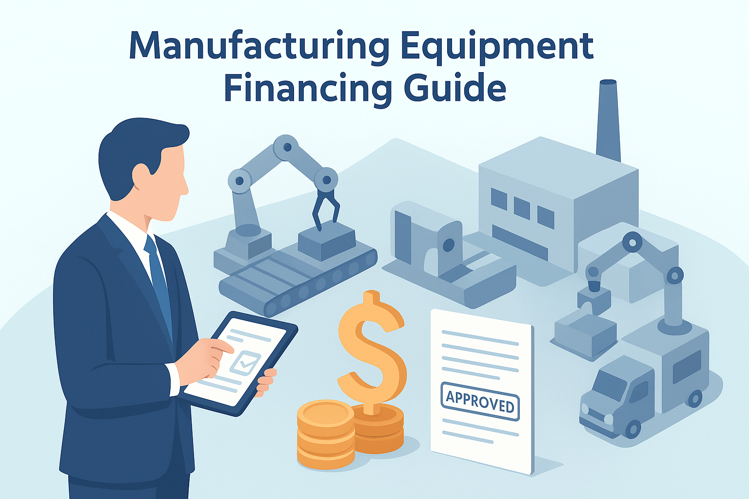 Manufacturing Equipment