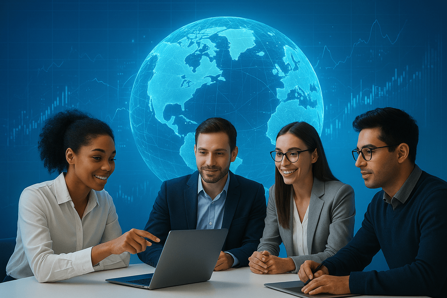 AI-Powered Financial Solutions