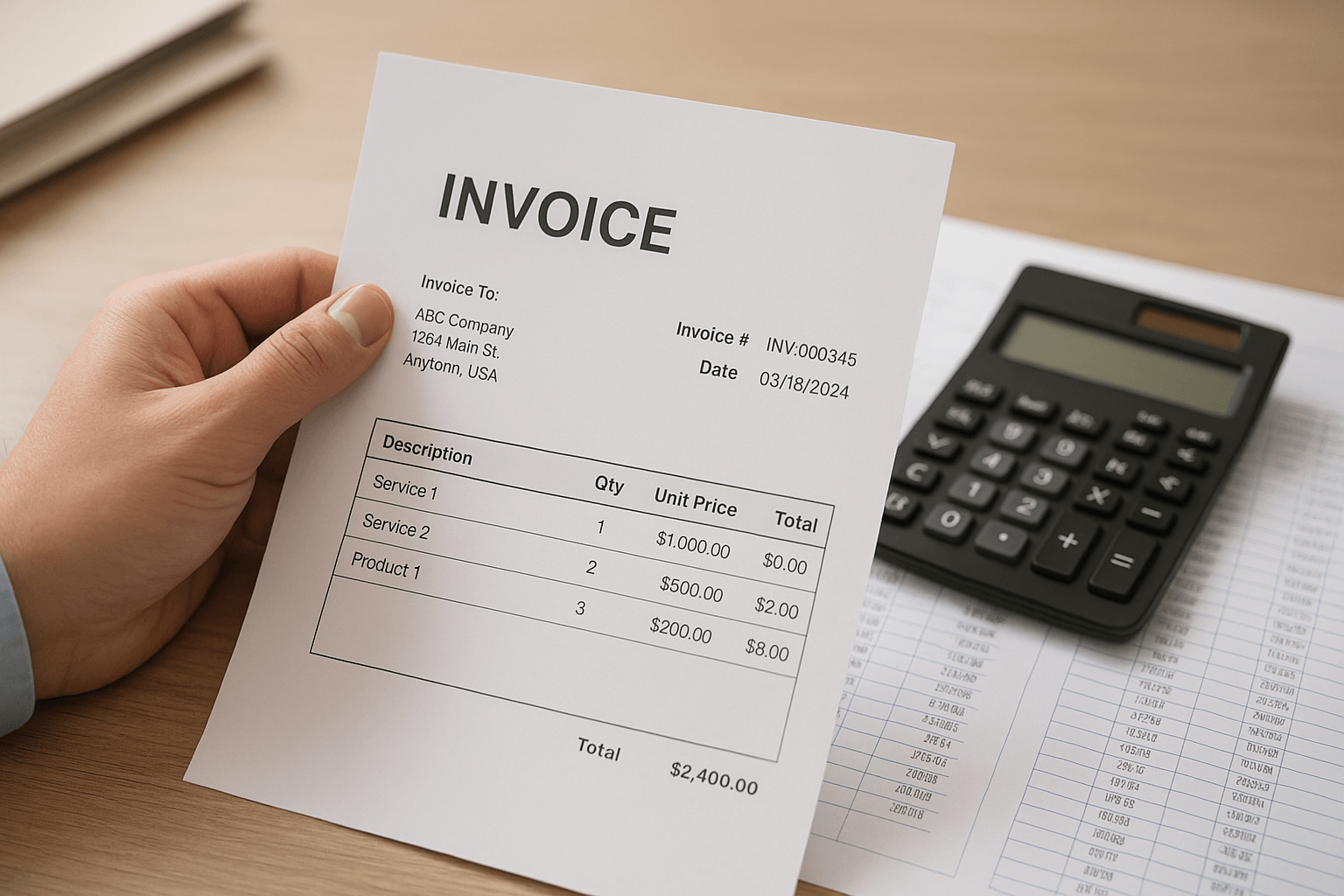 Invoice Financing