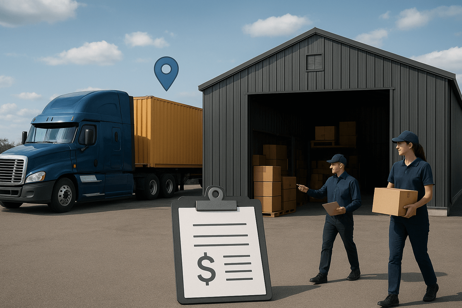 Logistics and Shipping