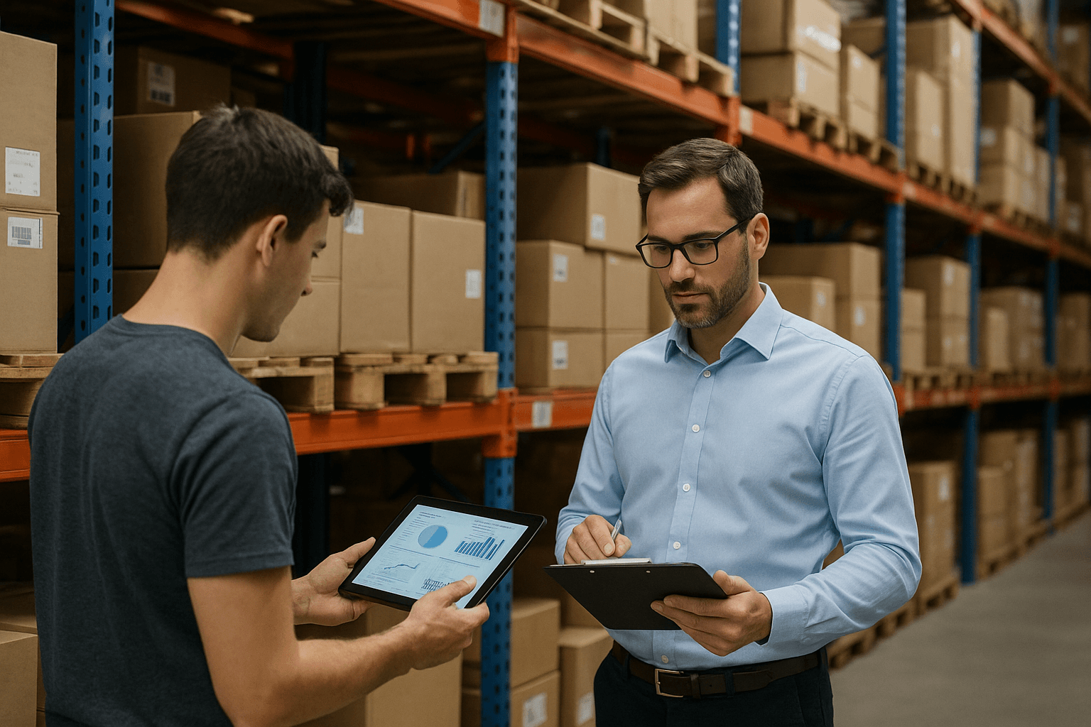 Supplier Inventory Management
